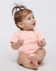 Rabbit Skins Infant Fine Jersey Bodysuit 4424