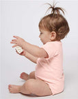 Rabbit Skins Infant Fine Jersey Bodysuit 4424