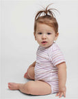Rabbit Skins Infant Fine Jersey Bodysuit 4424