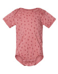 Rabbit Skins Infant Fine Jersey Bodysuit 4424