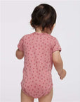Rabbit Skins Infant Fine Jersey Bodysuit 4424