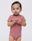 Rabbit Skins Infant Fine Jersey Bodysuit 4424