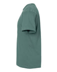 LAT Unisex Fine Jersey Tee 6901