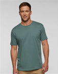 LAT Unisex Fine Jersey Tee 6901