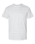 LAT Unisex Fine Jersey Tee 6901