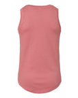 LAT Girls' Relaxed Fine Jersey Tank 2692