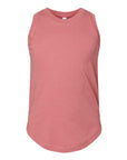 LAT Girls' Relaxed Fine Jersey Tank 2692