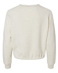 LAT Women's Relaxed Boxy Crewneck Sweatshirt 3528