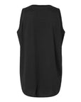 LAT Women's Relaxed Fine Jersey Tank 3592
