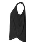 LAT Women's Relaxed Fine Jersey Tank 3592