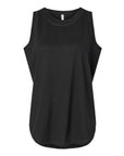 LAT Women's Relaxed Fine Jersey Tank 3592