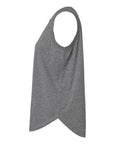 LAT Women's Relaxed Fine Jersey Tank 3592