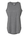 LAT Women's Relaxed Fine Jersey Tank 3592