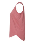 LAT Women's Relaxed Fine Jersey Tank 3592