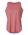 LAT Women's Relaxed Fine Jersey Tank 3592
