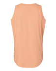 LAT Women's Relaxed Fine Jersey Tank 3592
