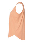 LAT Women's Relaxed Fine Jersey Tank 3592