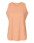 LAT Women's Relaxed Fine Jersey Tank 3592