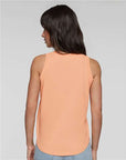 LAT Women's Relaxed Fine Jersey Tank 3592