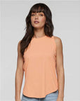 LAT Women's Relaxed Fine Jersey Tank 3592