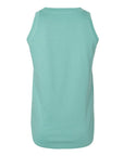 LAT Women's Relaxed Fine Jersey Tank 3592