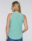 LAT Women's Relaxed Fine Jersey Tank 3592