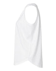 LAT Women's Relaxed Fine Jersey Tank 3592