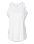 LAT Women's Relaxed Fine Jersey Tank 3592