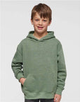 LAT Youth Fleece Hoodie Sweatshirt 2296