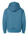 LAT Youth Fleece Hoodie Sweatshirt 2296