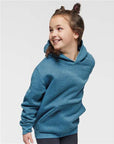 LAT Youth Fleece Hoodie Sweatshirt 2296