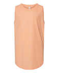 LAT Girls' Relaxed Fine Jersey Tank 2692