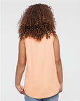 LAT Girls' Relaxed Fine Jersey Tank 2692