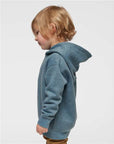 Rabbit Skins Toddler Pullover Fleece Hoodie 3326