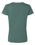 LAT Women's Fine Jersey Tee 3516