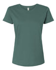 LAT Women's Fine Jersey Tee 3516