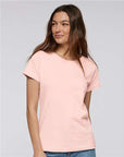 LAT Women's Fine Jersey Tee 3516