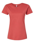 LAT Women's Fine Jersey Tee 3516