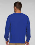 LAT Unisex Elevated Fleece Crewneck Sweatshirt 6925