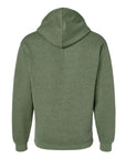 LAT Unisex Elevated Fleece Hoodie Sweatshirt 6926