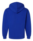 LAT Unisex Elevated Fleece Hoodie Sweatshirt 6926