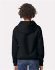 Gildan Youth Softstyle® Midweight Hooded Sweatshirt SF500B