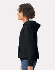 Gildan Youth Softstyle® Midweight Hooded Sweatshirt SF500B