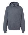 Gildan Youth Softstyle® Midweight Hooded Sweatshirt SF500B