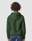Gildan Youth Softstyle® Midweight Hooded Sweatshirt SF500B