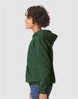 Gildan Youth Softstyle® Midweight Hooded Sweatshirt SF500B