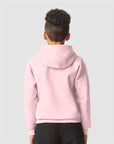 Gildan Youth Softstyle® Midweight Hooded Sweatshirt SF500B