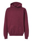 Gildan Youth Softstyle® Midweight Hooded Sweatshirt SF500B