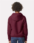 Gildan Youth Softstyle® Midweight Hooded Sweatshirt SF500B