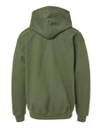 Gildan Youth Softstyle® Midweight Hooded Sweatshirt SF500B